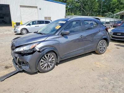 2022 NISSAN KICKS SV, фото 1, лот 10734957