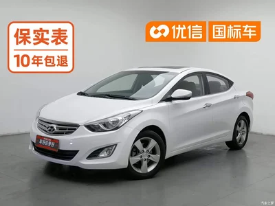 2012 Hyundai Langdong 1.6L Automatic Premium, фото 1, лот 10832077