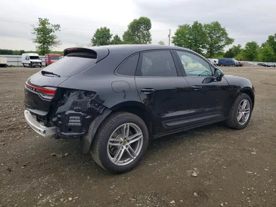 2026 PORSCHE MACAN BASE, фото 3, лот 10648578