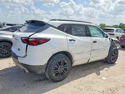 2019 CHEVROLET BLAZER 1LT, фото 3, лот 10683860