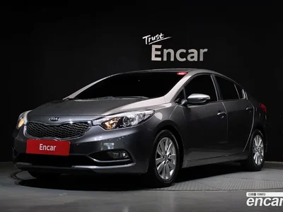 2015 Kia K3 Prestige, фото 1, лот 10053642