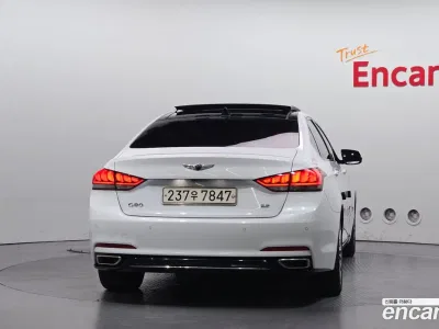 2017 Genesis G80 3.3 GDI, фото 3, лот 10065882