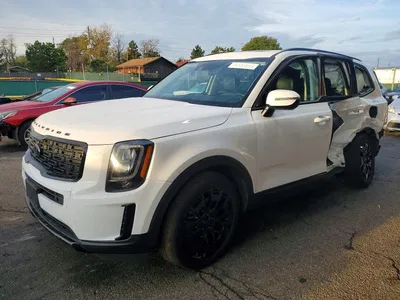 2021 KIA TELLURIDE EX, фото 1, лот 11240433