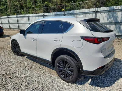 2025 MAZDA CX-5 PREMIUM, фото 2, лот 10847487