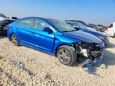 2018 HYUN ELANTRA SE, фото 4, лот 10895564