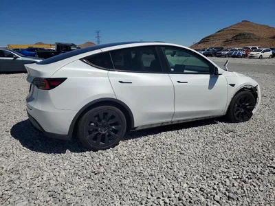 2021 TESLA MODEL Y, фото 3, лот 10855788