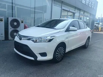 2016 Toyota Vios 1.5L Manual Zhi Zhen Xing Yao Edition, фото 1, лот 11247926