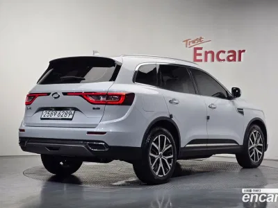 2020 Renault QM6 2.0 GDe RE Signature 2WD, фото 2, лот 10215189