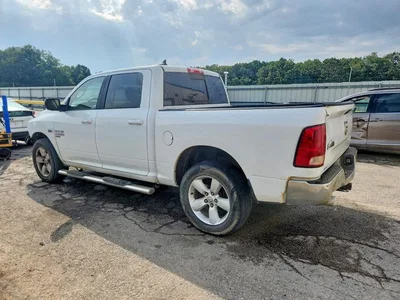 2019 RAM 1500 CLASSIC SLT, фото 2, лот 10904758