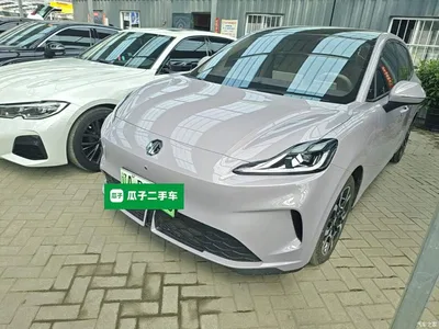 2025 MG MG4 EV Base Model, фото 1, лот 10354488