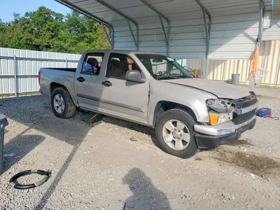2006 CHEVROLET COLORADO, фото 4, лот 10695183