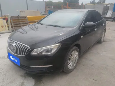 2017 Buick Excelle 15N Automatic Elite, фото 1, лот 11204214
