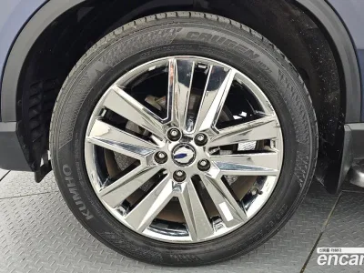 2021 Ssang Yong Rexton Diesel 2.2 4WD, фото 4, лот 10063656