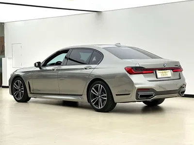 2019 BMW 7 Series Facelift 730Li M Sport Package, фото 3, лот 11140358