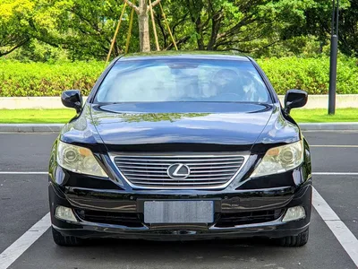 2006 Lexus LS 460L, фото 2, лот 10317136