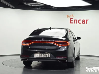 2019 Hyundai Grandeur 2.4 Exclusive, фото 4, лот 10396318