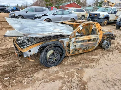 1986 PONTIAC FIERO SPORT, фото 1, лот 10979448