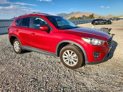 2016 MAZDA CX-5 TOURING, фото 4, лот 10847306