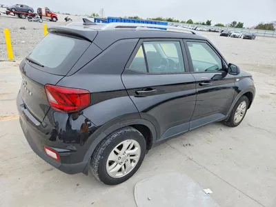 2020 HYUNDAI VENUE SEL, фото 3, лот 11311778