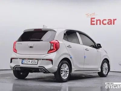 2023 Kia morning Signature, фото 2, лот 11179890