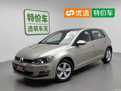 2016 Volkswagen Golf 1.6L Automatic Comfort, фото 1, лот 10451091