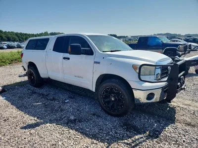 2008 TOYOTA TUNDRA SR5, фото 4, лот 10509158