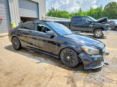 2017 MERCEDES-BENZ CLA 250 4MATIC, фото 4, лот 10822110