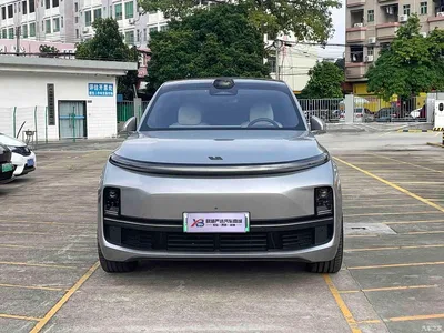 2022 Li Auto Li Xiang L9 Max, фото 2, лот 11142152