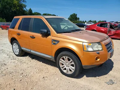 2008 LAND ROVER LR2 SE TECHNOLOGY, фото 4, лот 11147237