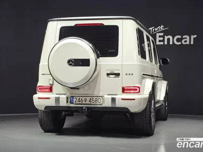 2021 Mercedes-Benz G-Class AMG G63, фото 3, лот 10055669