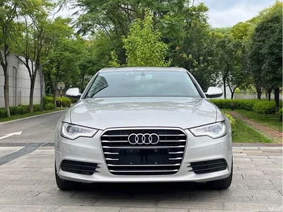 2014 Audi A6L TFSI Standard, фото 2, лот 10428939