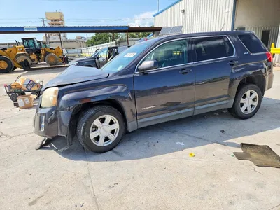 2014 GMC TERRAIN SLE, фото 1, лот 10812022