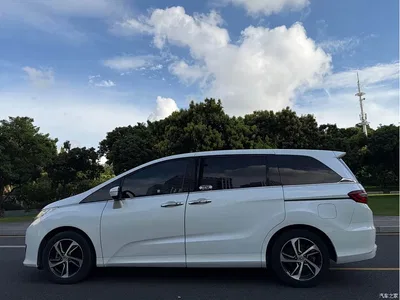 2015 Honda Odyssey Facelift 2.4L Smart Enjoyment Edition, фото 4, лот 10426695