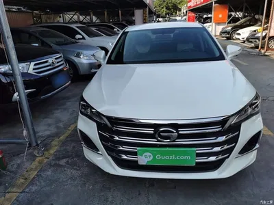 2022 GAC Trumpchi Trumpchi GA6 270T Automatic Elite Edition, фото 3, лот 10421614