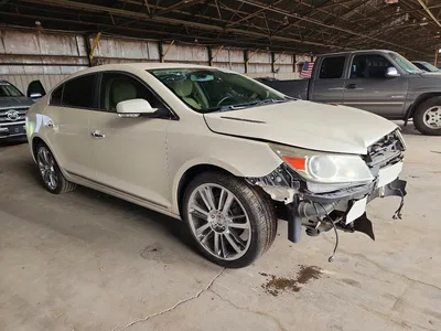 2013 BUICK LACROSSE, фото 4, лот 10859911