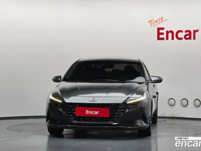 2023 Hyundai AVANTE 1.6, фото 3, лот 10169147