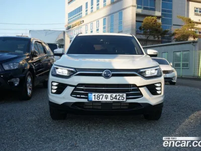 2023 Ssang Yong KORANDO Gasoline 1.5 2WD C7, фото 1, лот 10166522
