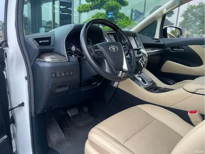 2018 Toyota Alphard, фото 2, лот 10315561