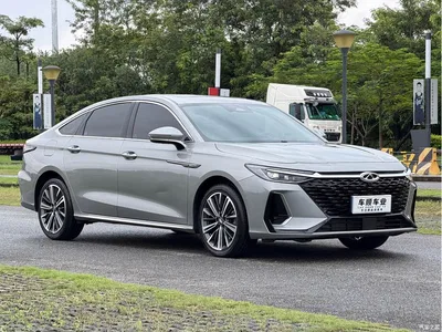 2024 Chery Arrizo 8 1.6T DCT Wise, фото 3, лот 10332319