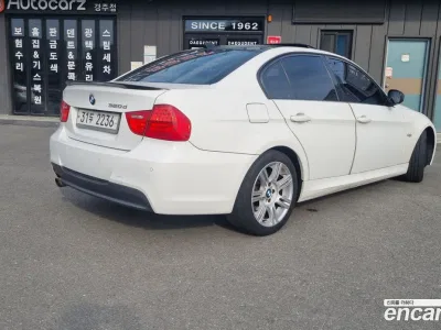2011 BMW 3-Series 320d Sedan M Sport, фото 3, лот 10522534