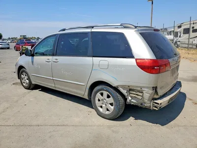 2004 TOYOTA SIENNA LE 7 PASSENGER, фото 2, лот 10983190