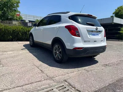 2016 Buick Encore 18T Automatic 2WD Urban Leading, фото 4, лот 10276347