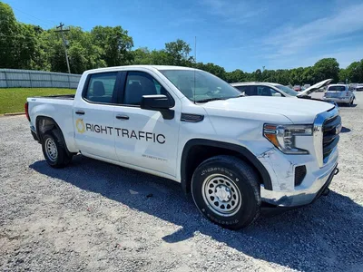 2021 GMC SIERRA K1500, фото 4, лот 10806808