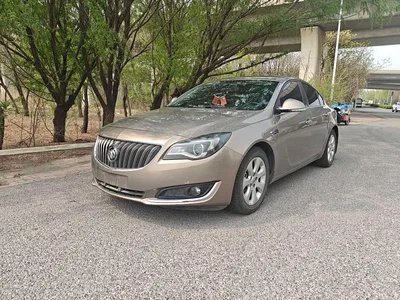 2015 Buick Regal 2.0L Leading Fashion Model, фото 1, лот 10249827