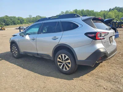 2021 SUBARU OUTBACK PREMIUM, фото 2, лот 10565771