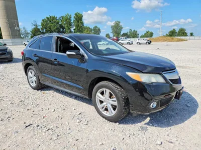 2013 ACURA RDX TECHNOLOGY, фото 4, лот 10870549