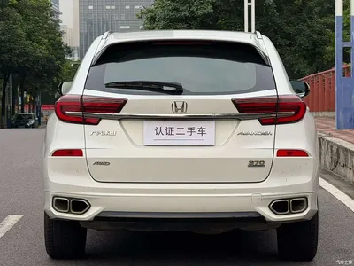 2020 Honda Avancier 370TURBO 4WD Premium Edition, фото 3, лот 10417326