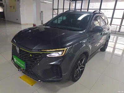 2021 Roewe RX5 PLUS 330TGI Automatic National Trend Premium Edition, фото 2, лот 10341223