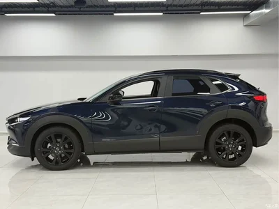 2022 Mazda CX-30 Mazda3 2.0L Automatic Shine Black Edition, фото 3, лот 10326358