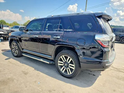 2015 TOYOTA 4RUNNER LIMITED, фото 2, лот 10505350